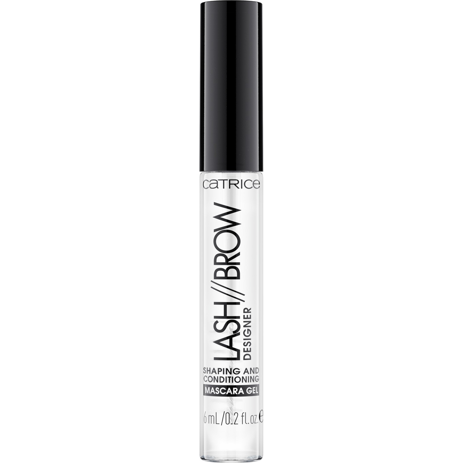 Catrice Lash Brow Des. Shap.&Cond.Gel 010