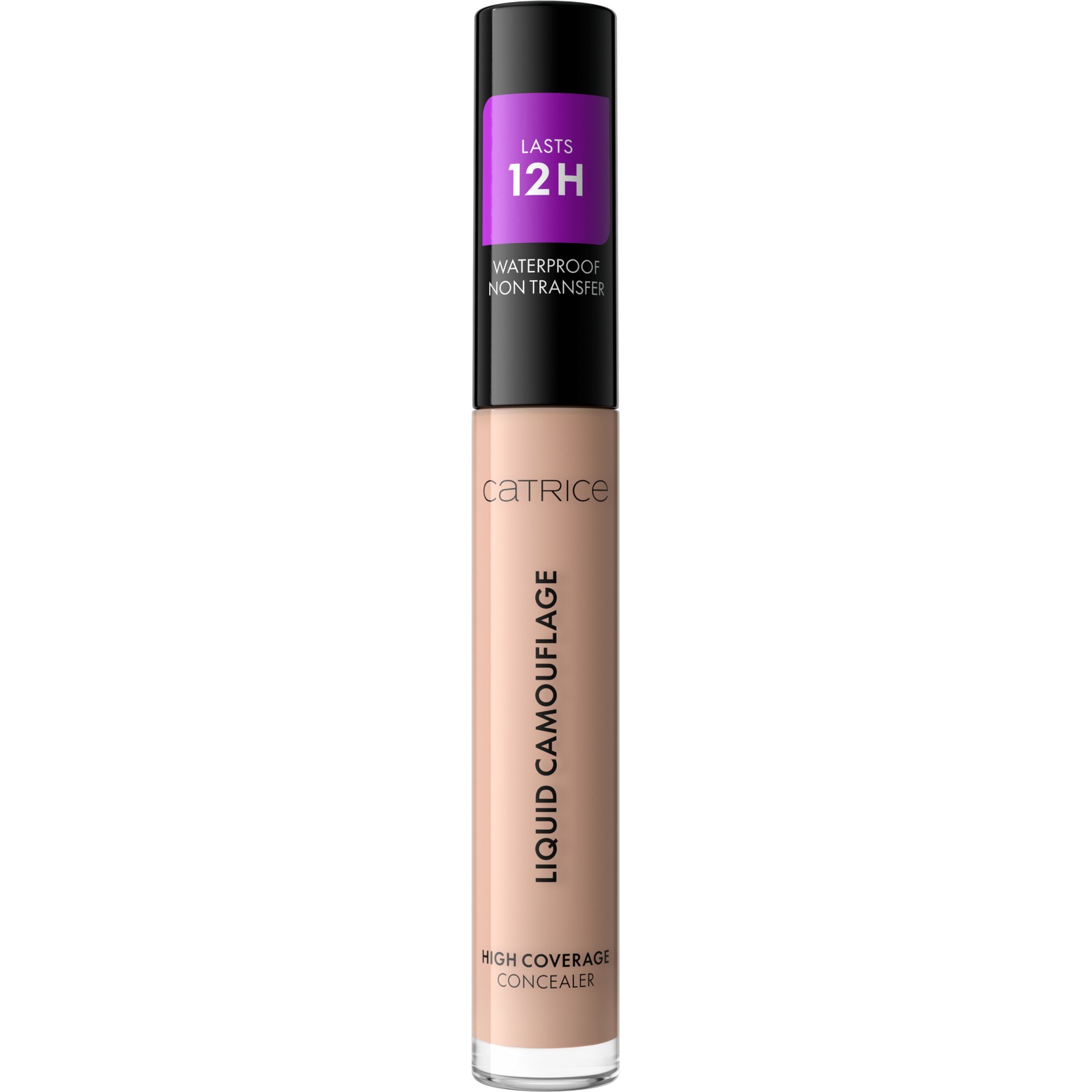 Catrice Liquid Camouflage High Coverage Concealer 007 Natural Rose