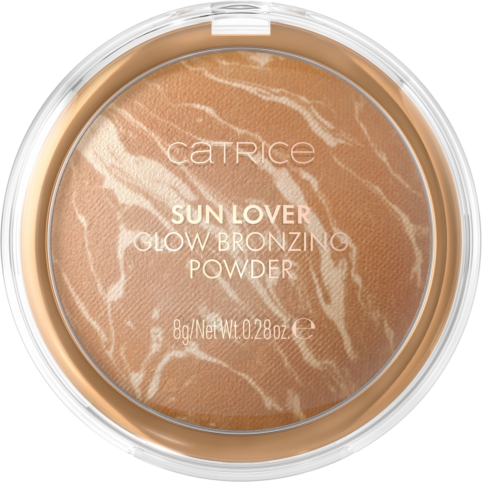 Catrice Sun Lover Glow Bronzing Powder 010