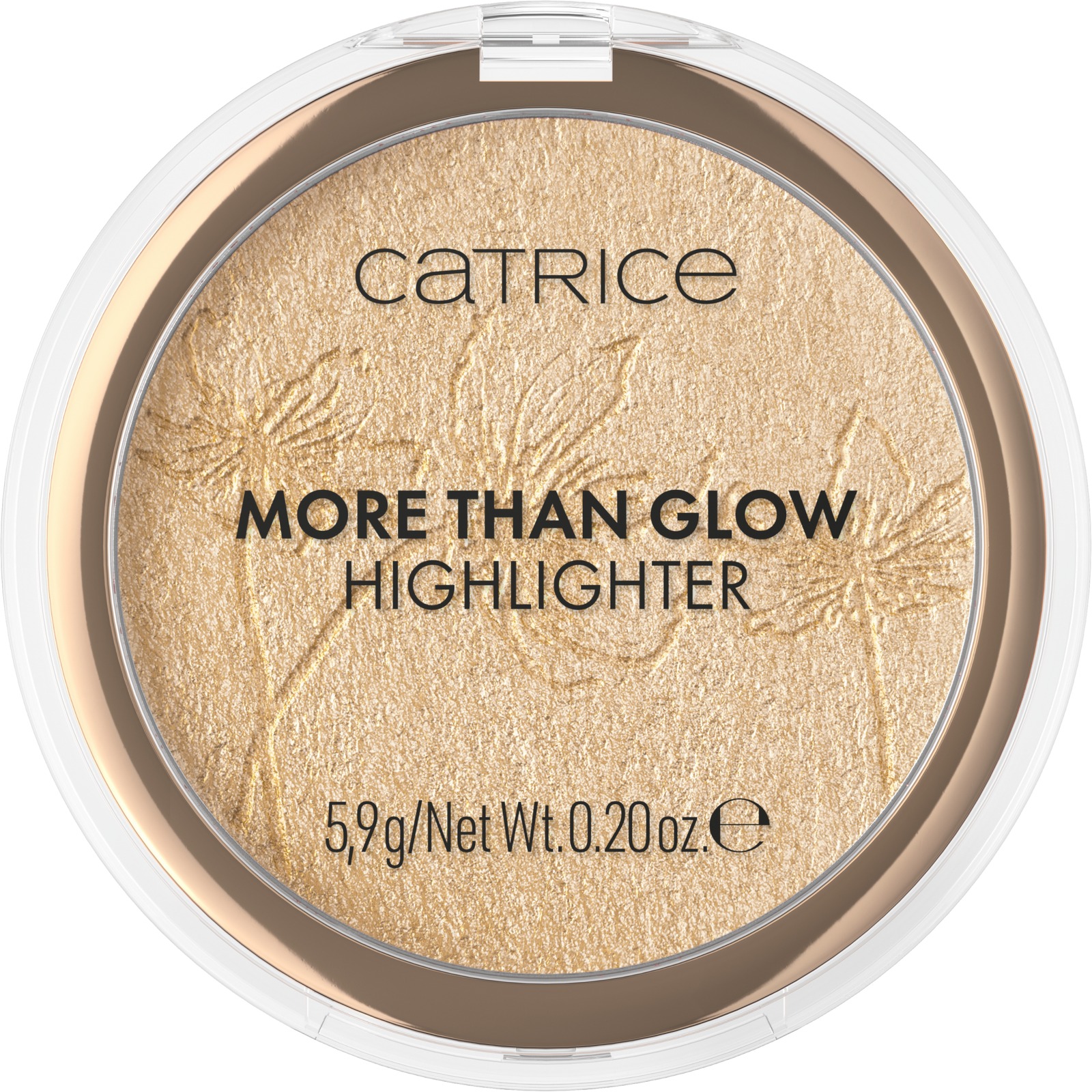 Catrice More Than Glow Highlighter 010