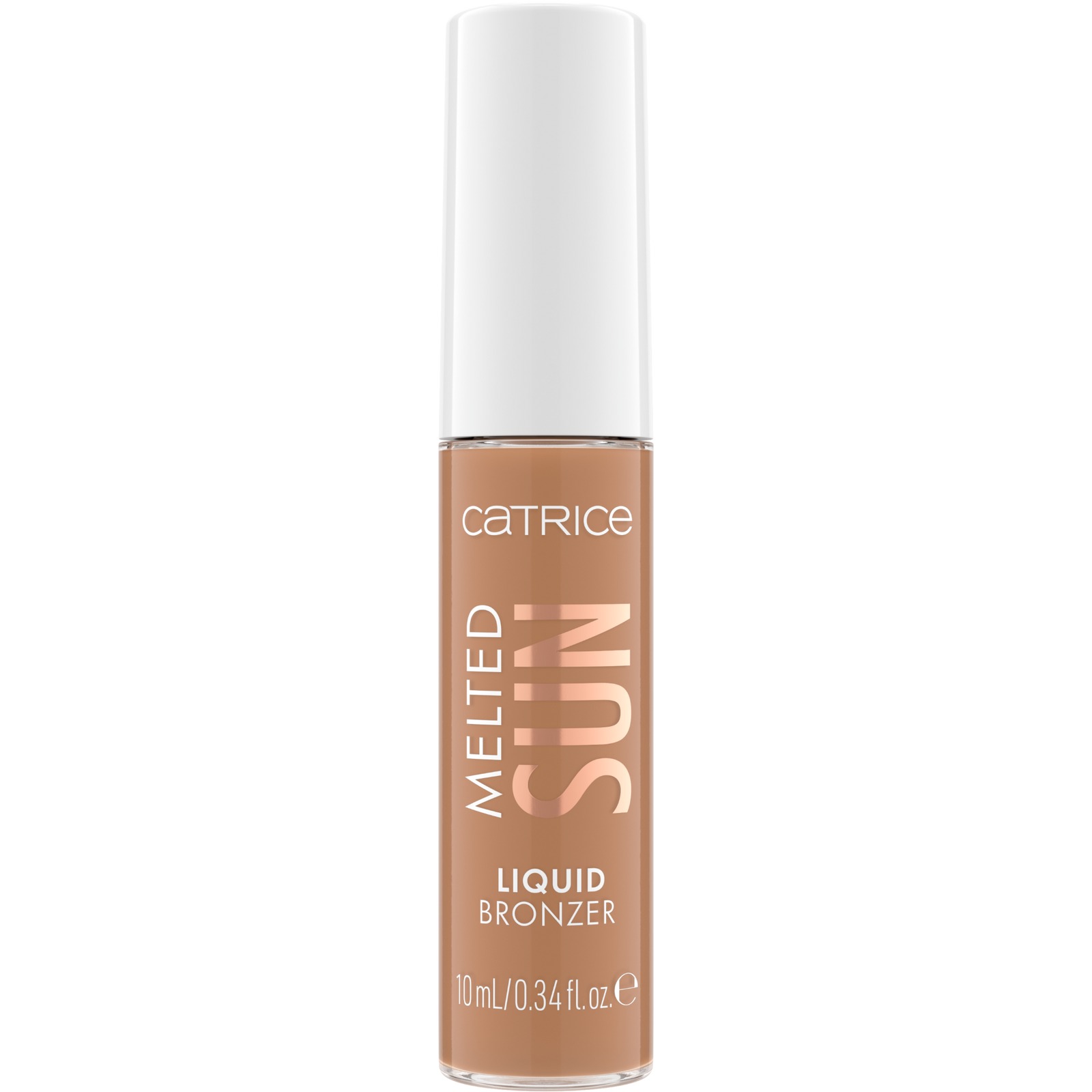 Catrice Liquid Bronzer 183111 Melted Sun 015 10ml