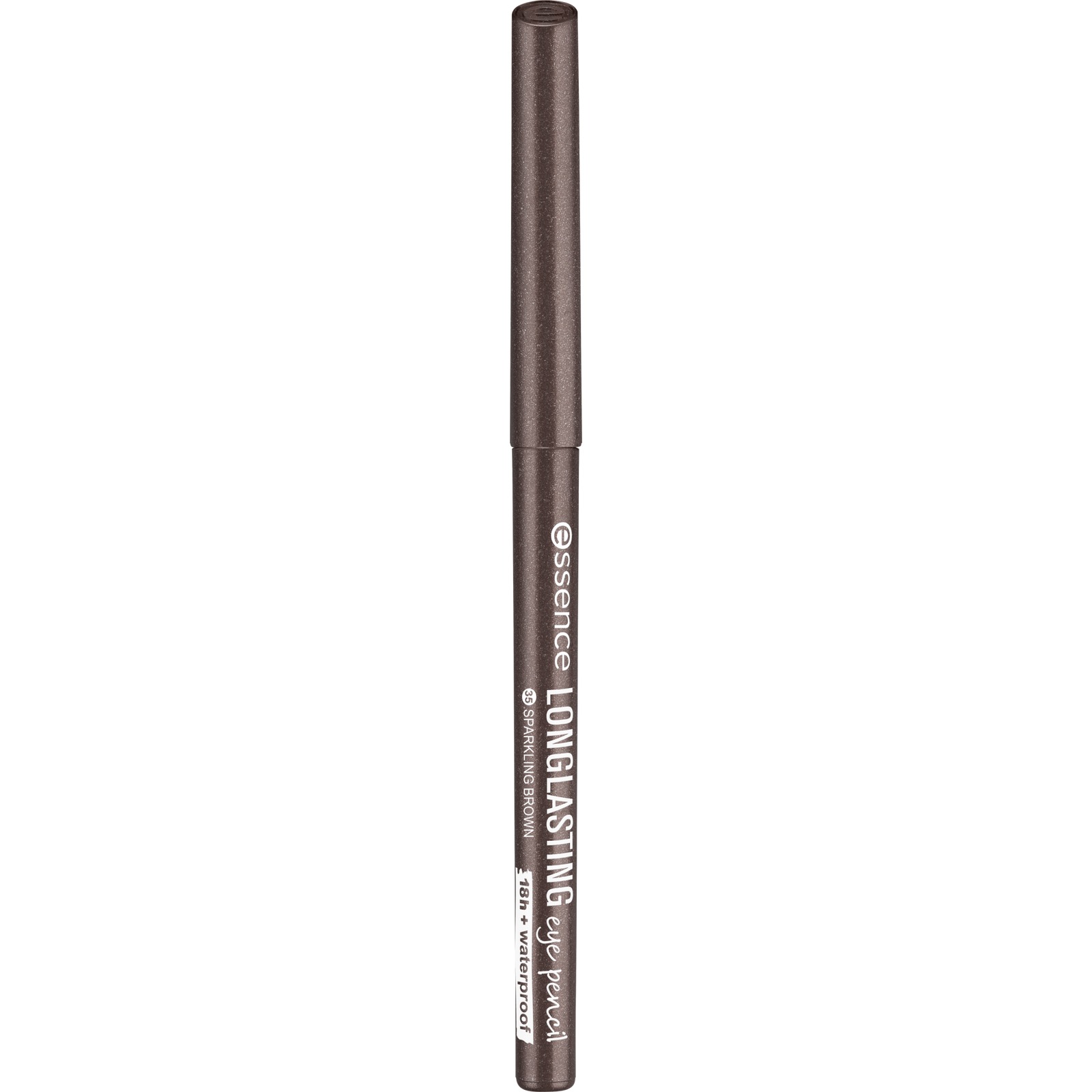 Essence Essence Μολύβι Ματιών Νο35 ΜΗΧΑΝΙΚΟ Long last Sparkling Brown