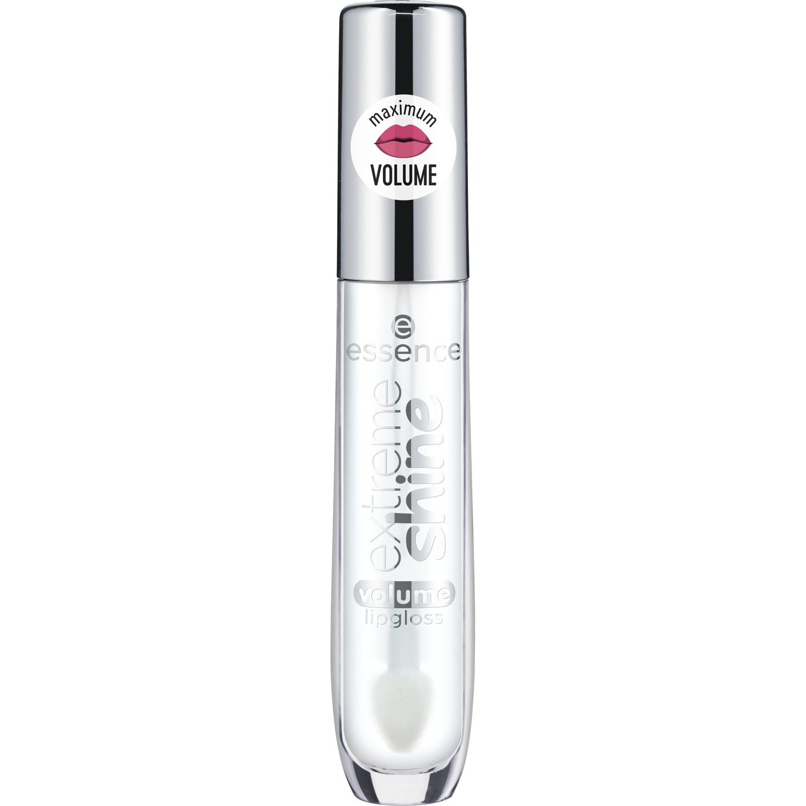 Essence Essence Lipgloss extreme shine volume Crystal Clear Νο01 5ml