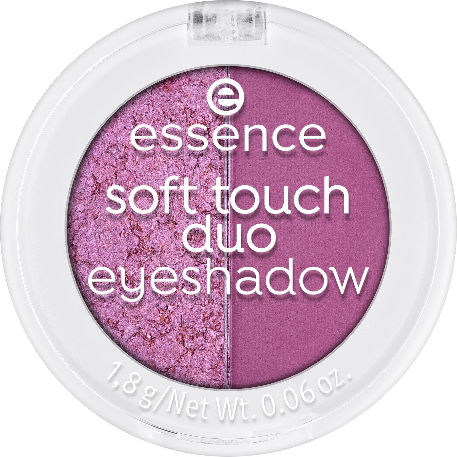 Essence Eyeshadow 146750 soft touch duo 02 1,8g