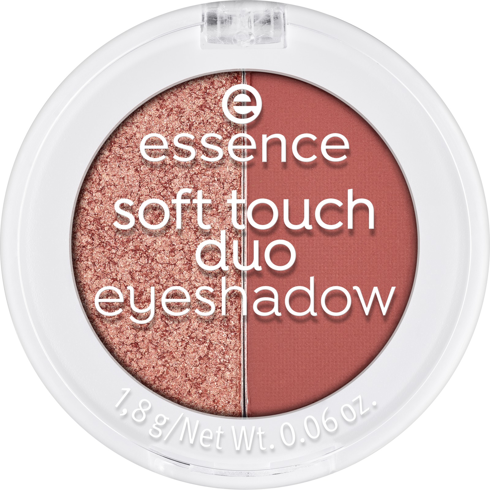 Essence Eyeshadow 146749 soft touch duo 01 1,8g