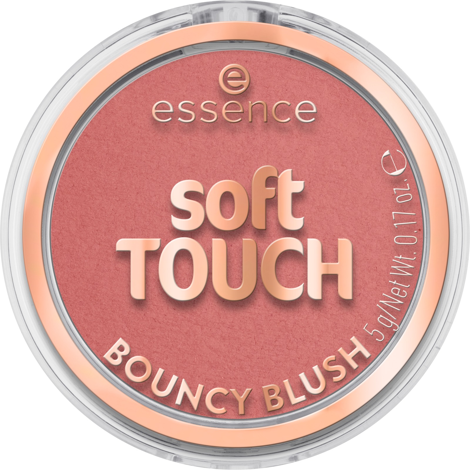 Essence BOUNCY BLUSH 10 147174 soft TOUCH 5g