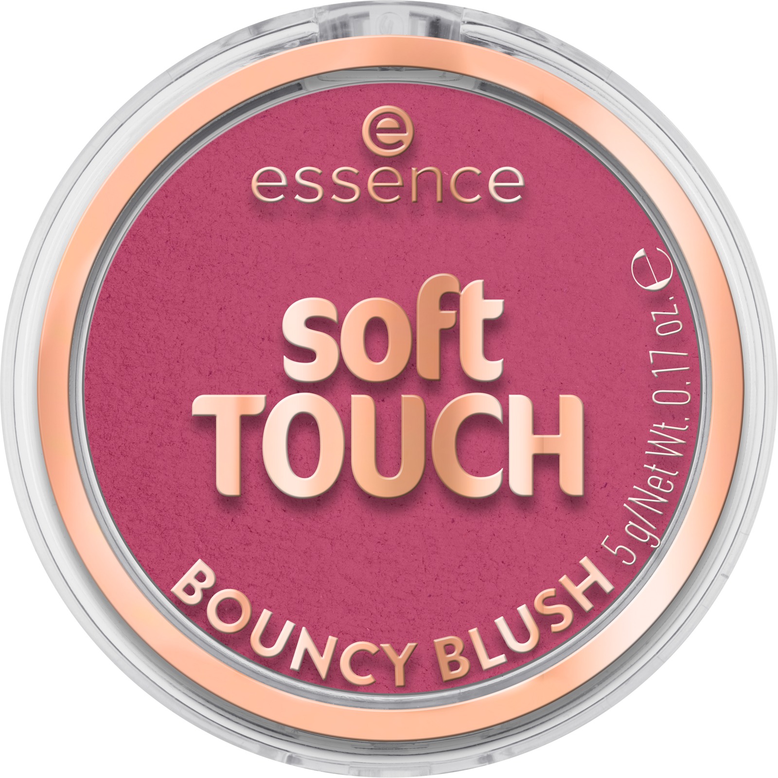 Essence BOUNCY BLUSH 20 147175 soft TOUCH 5g