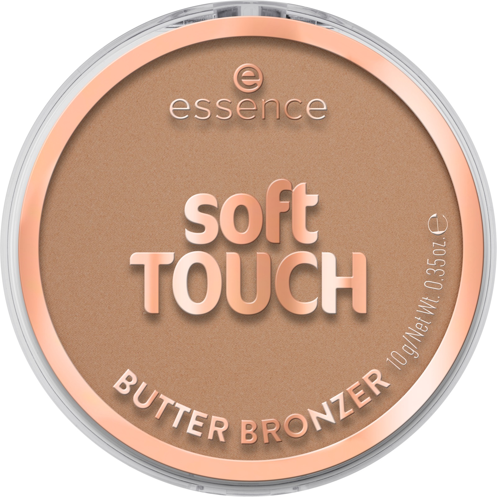Essence BUTTER BRONZER 10 147166 soft TOUCH 10g