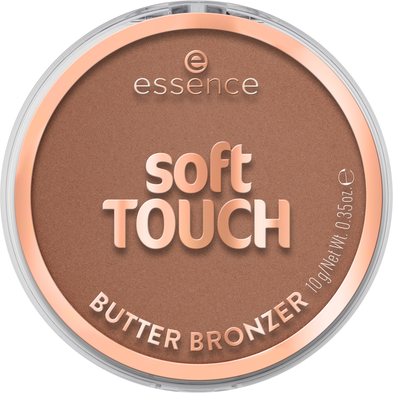 Essence BUTTER BRONZER 20 147167 soft TOUCH 10g