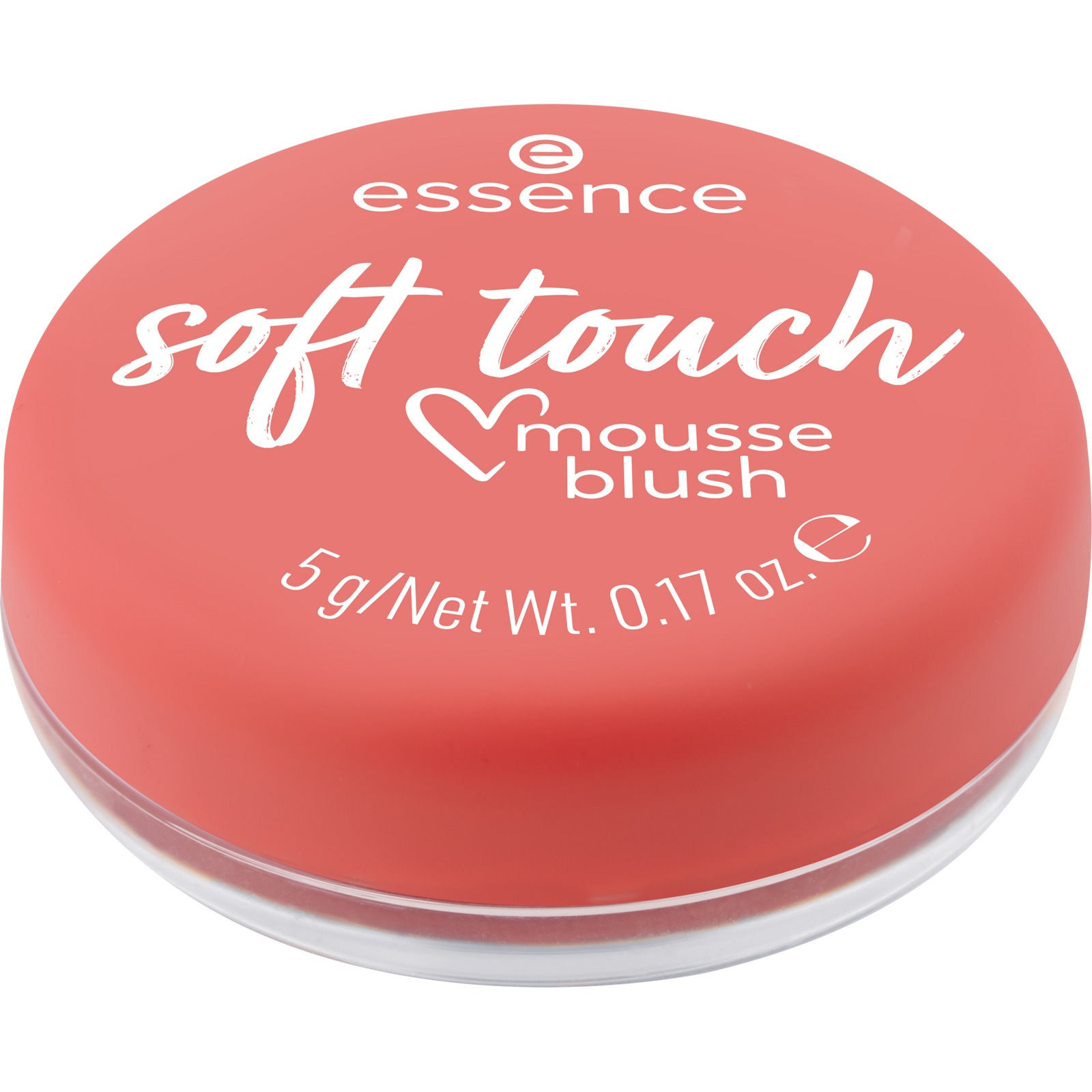 Essence mousse blush 30 147302 soft touch 5g