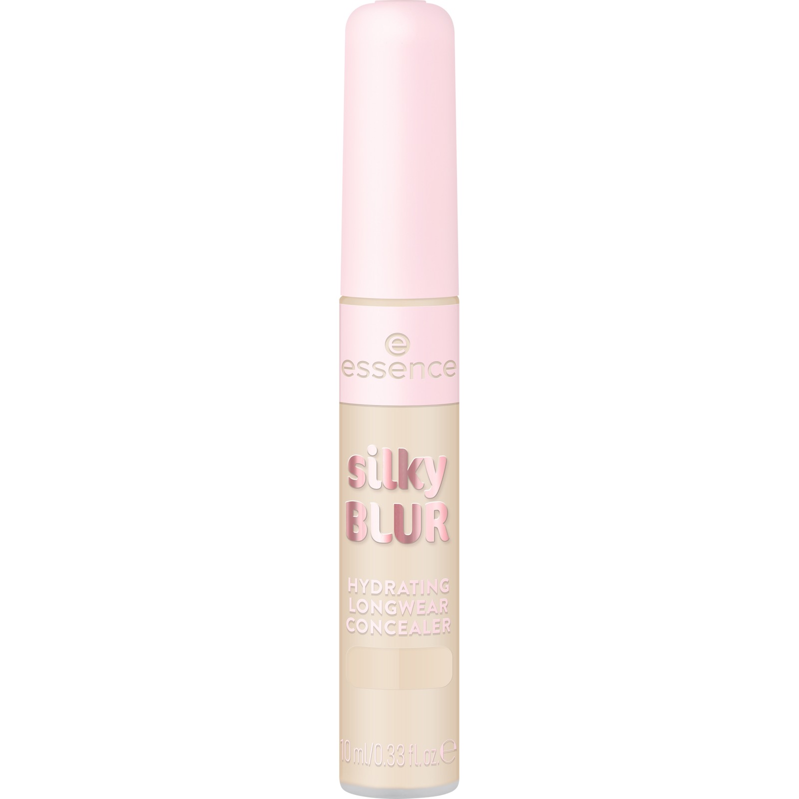 Essence CONCEALER 100 147308 silky BLUR HYDRATING LONGWEAR 10ml