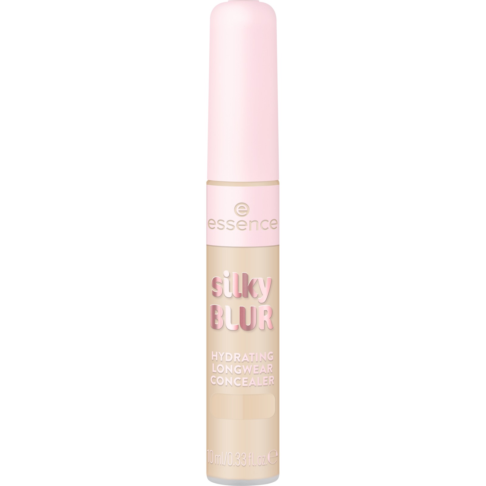 Essence CONCEALER 130 147310 silky BLUR HYDRATING LONGWEAR 10ml