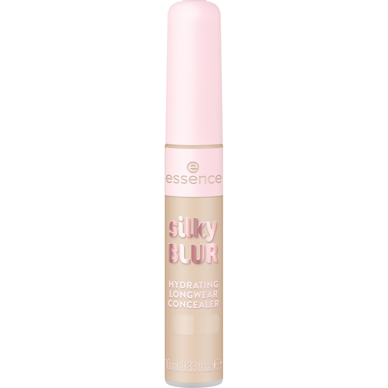 Essence CONCEALER 160 147312 silky BLUR HYDRATING LONGWEAR 10ml