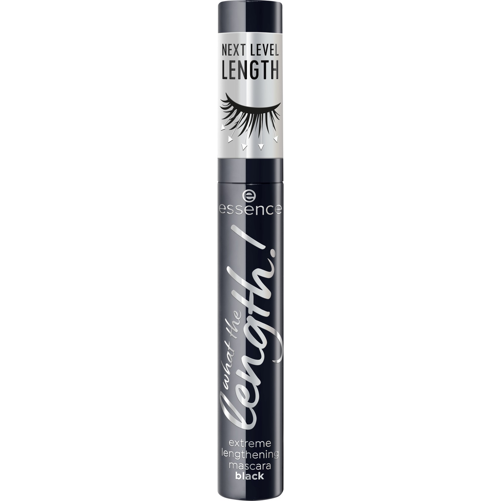 Essence TE mascara black 01 157450 extreme lengthening what the length! 10ml