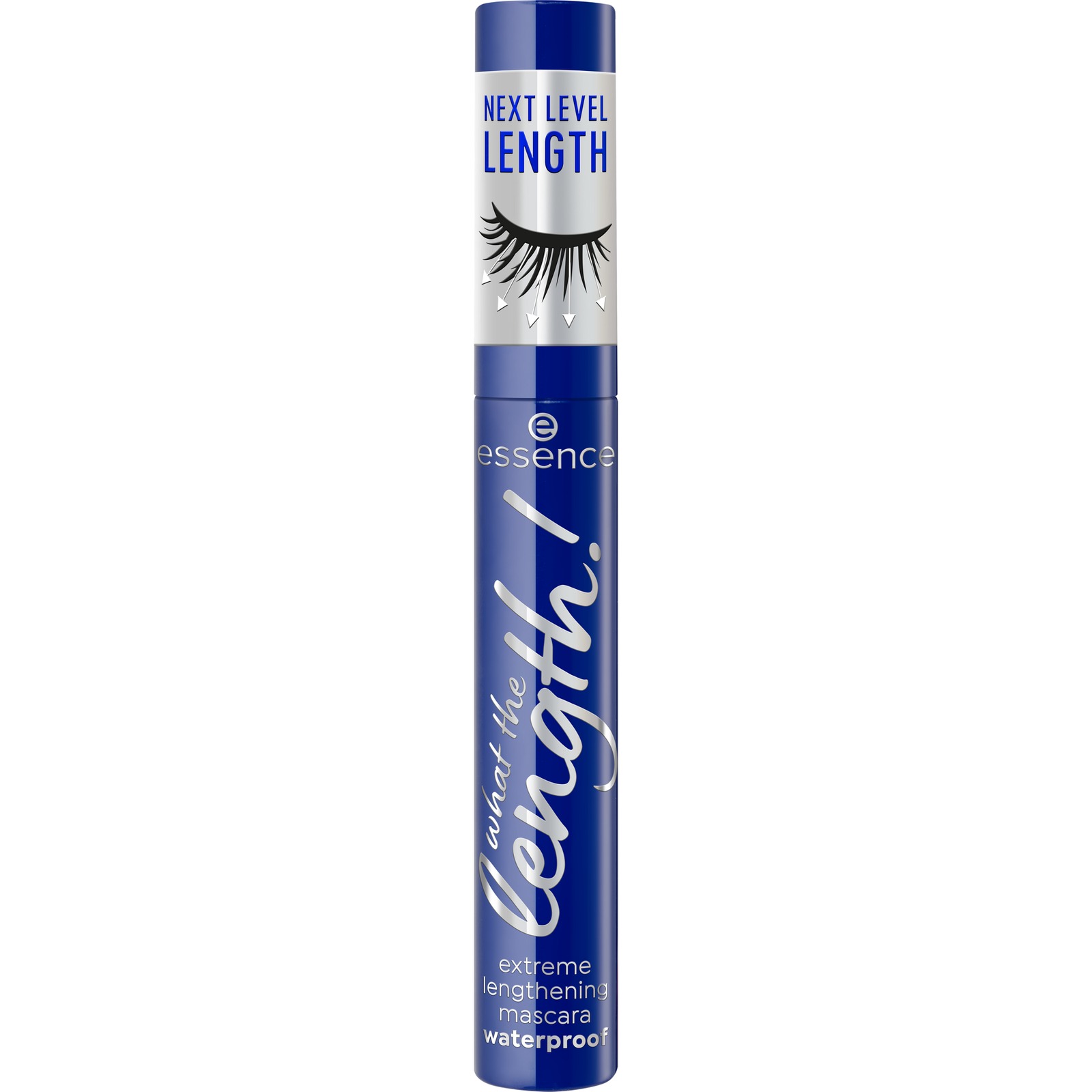 Essence TE mascara waterproof 02 157451 extreme lengthening what the length! 10ml