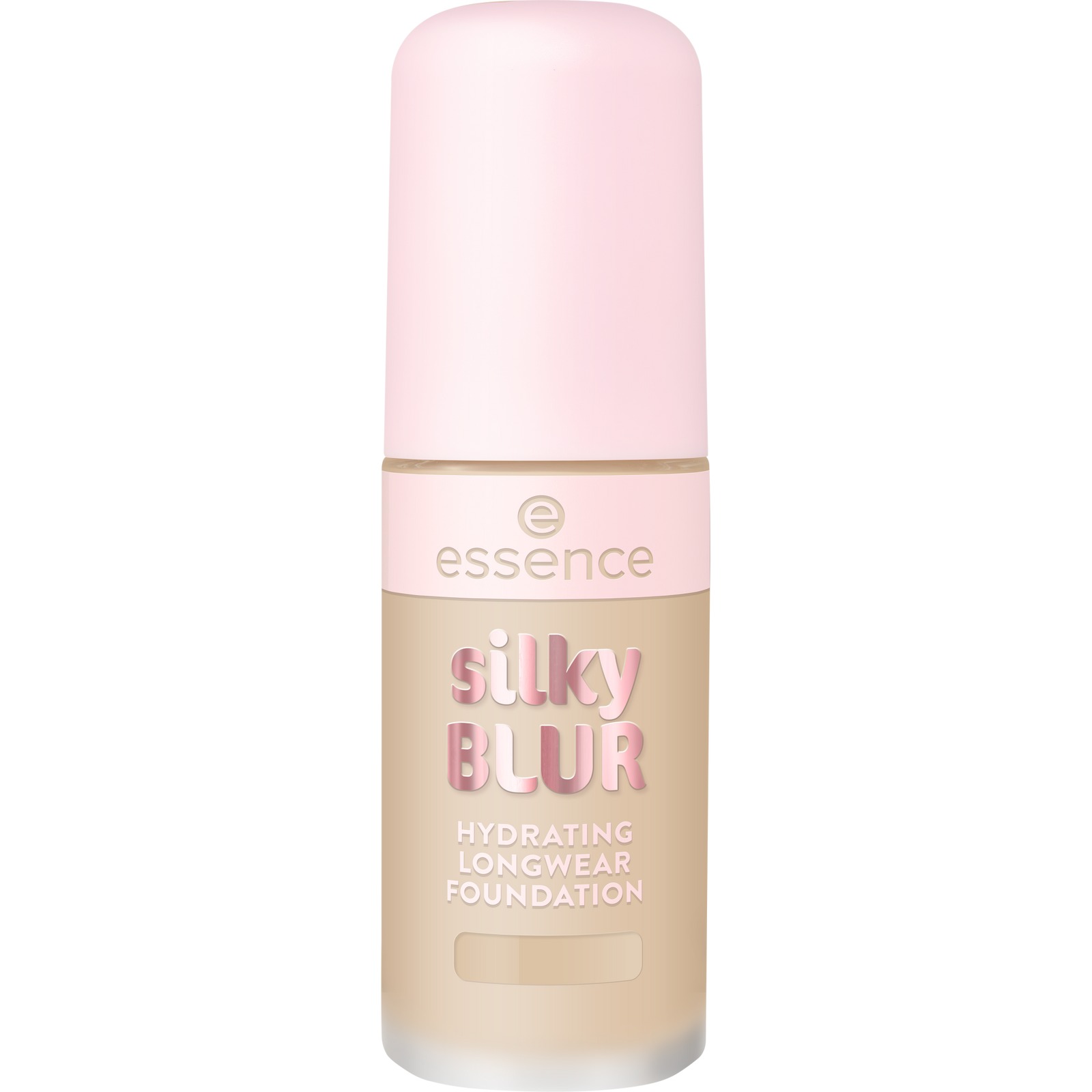 Essence FOUNDATION 120 147286 HYDRATING LONGWEAR Silky BLUR 30ml