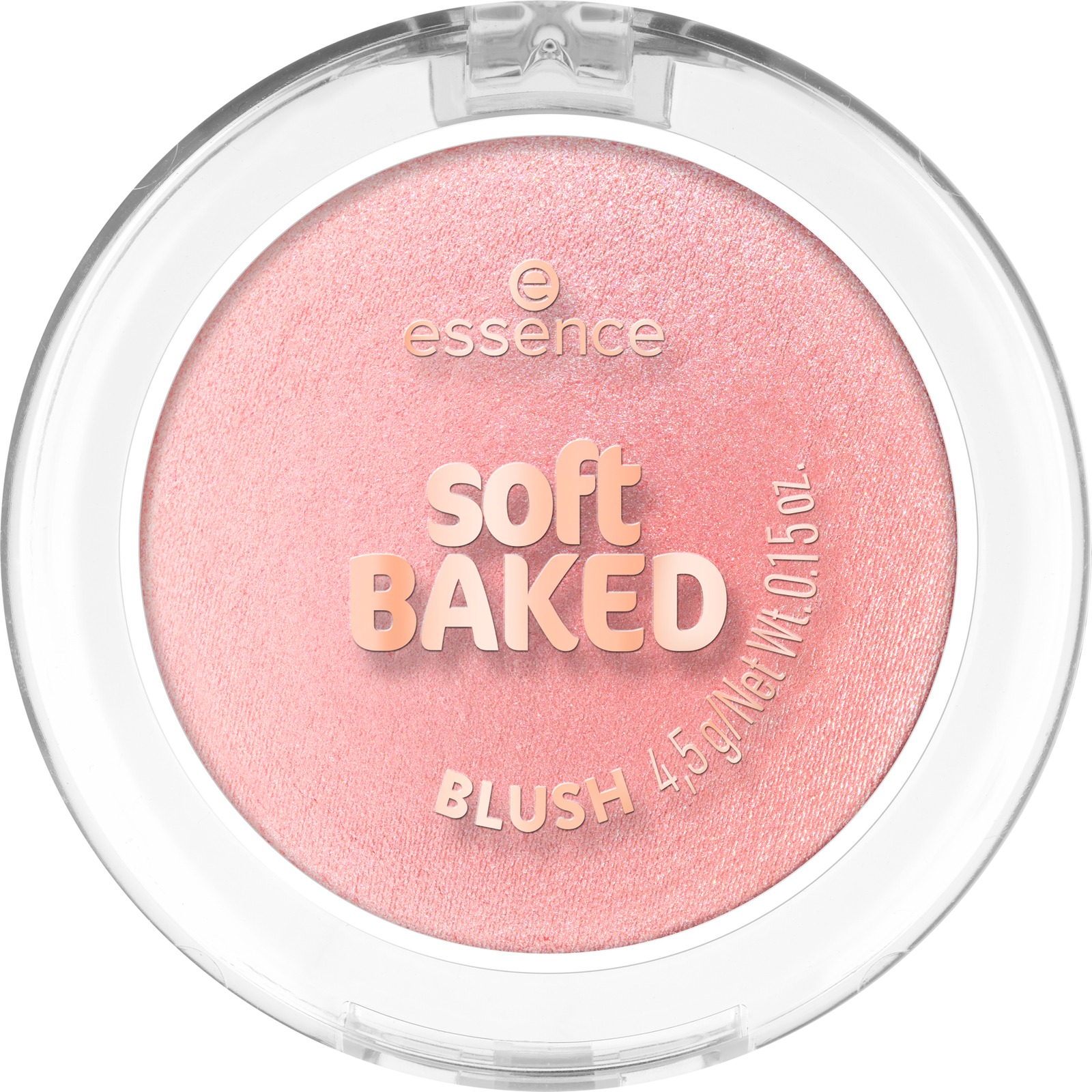 Essence BLUSH 10 147294 soft BAKED 4,5g