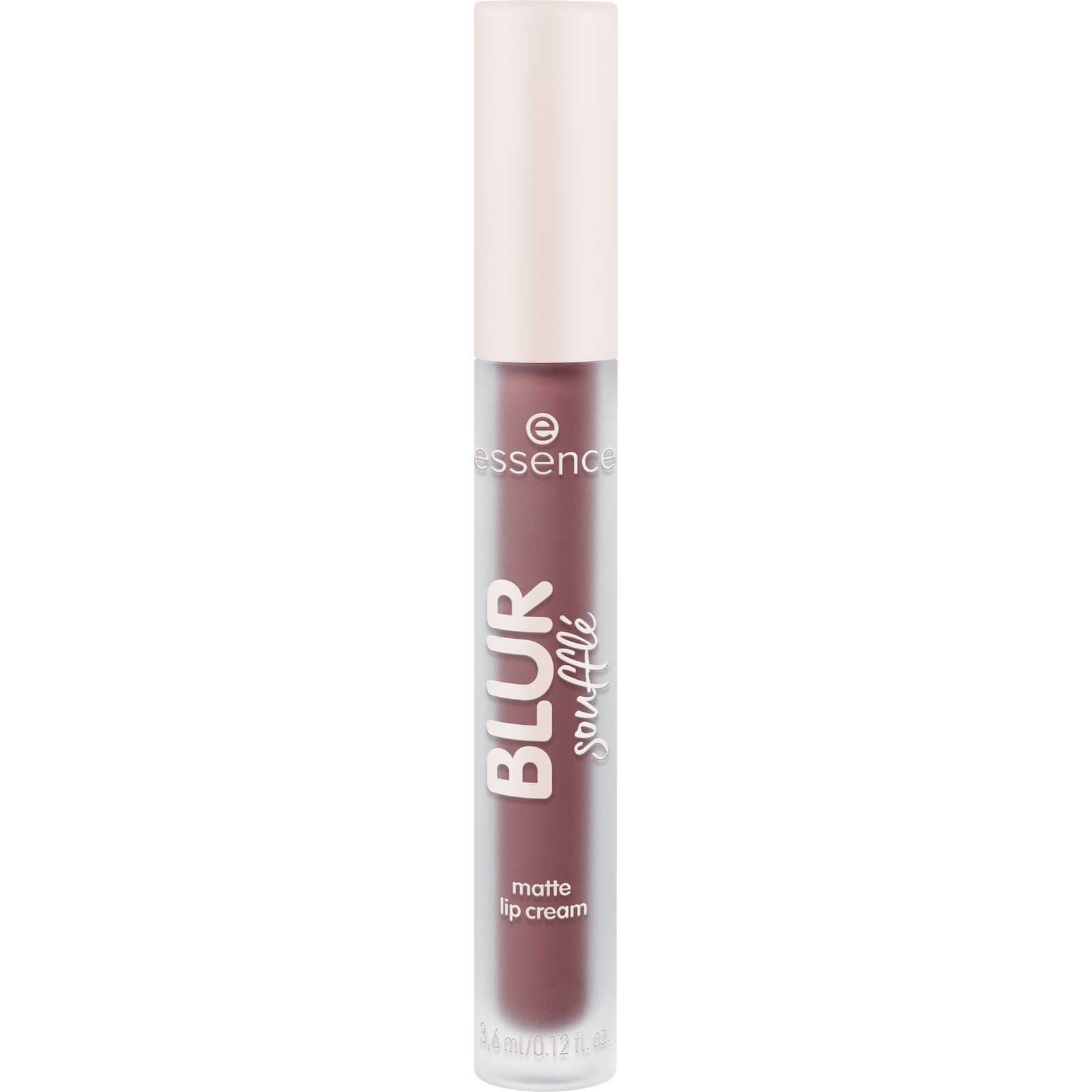 Essence matte lip cream 01 147253 BLUR souffl? 3,6ml