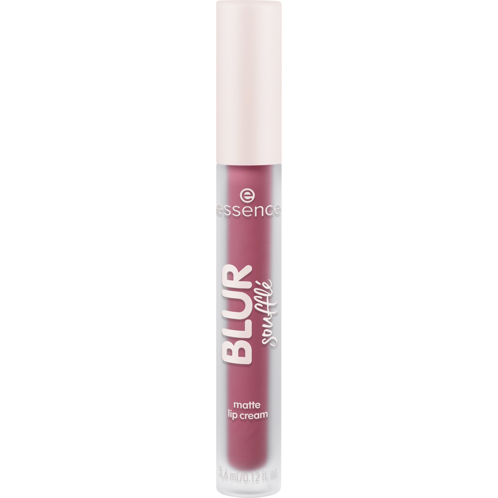 Essence matte lip cream 05 147257 BLUR souffl? 3,6ml