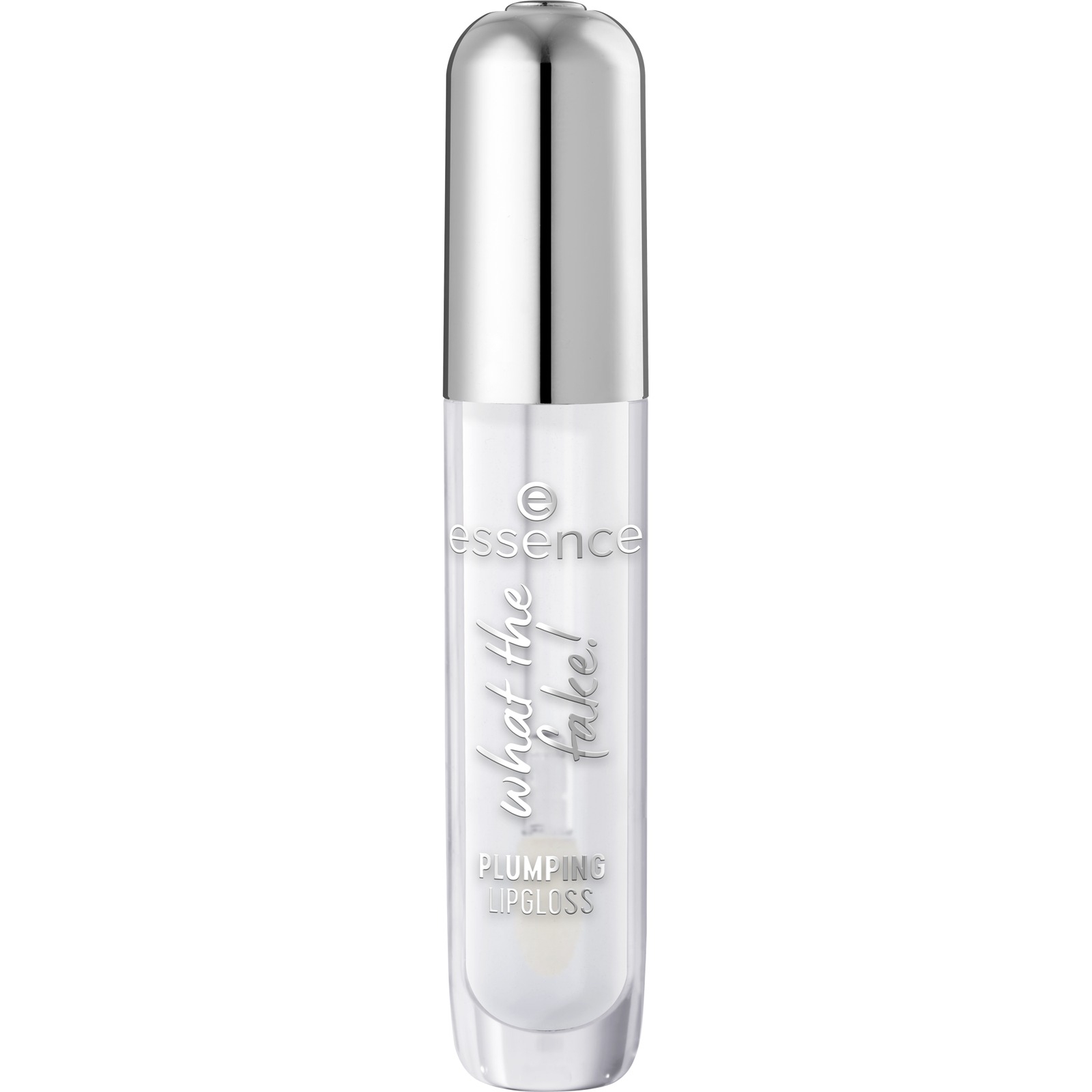 Essence PLUMPING LIPGLOSS 100 147268 what the fake! 4ml