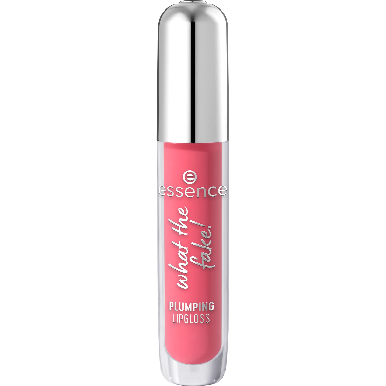 Essence PLUMPING LIPGLOSS 101 147269 what the fake! 4ml