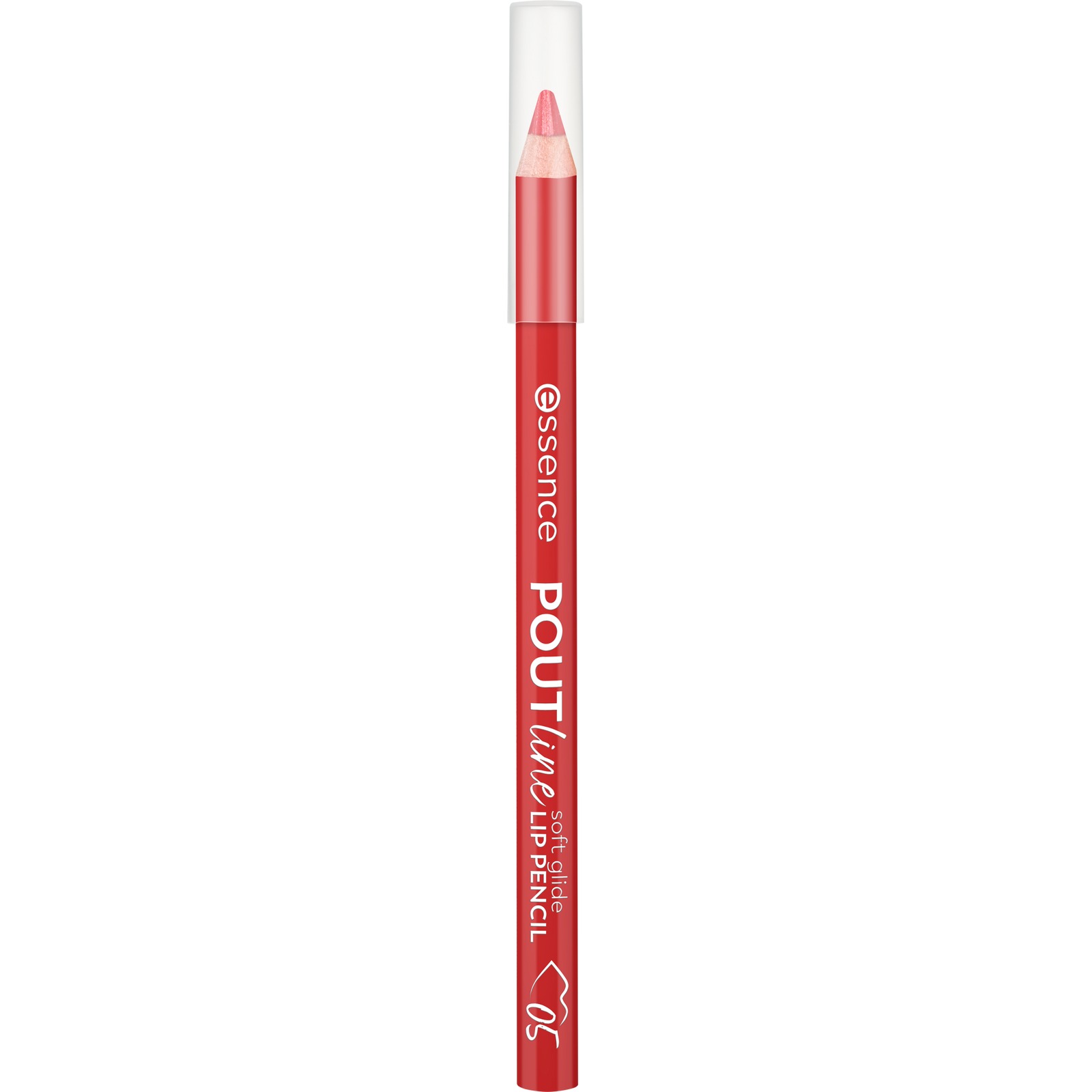 Essence LIP PENCIL 05 147278 soft glide POUTline 0,62g