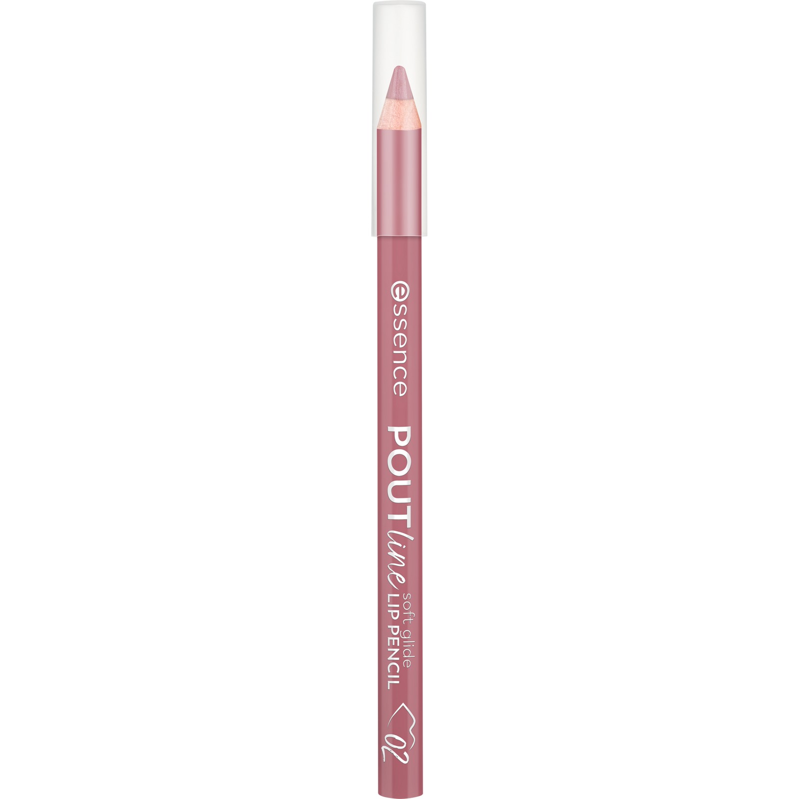 Essence LIP PENCIL 02 147275 soft glide POUTline 0,62g