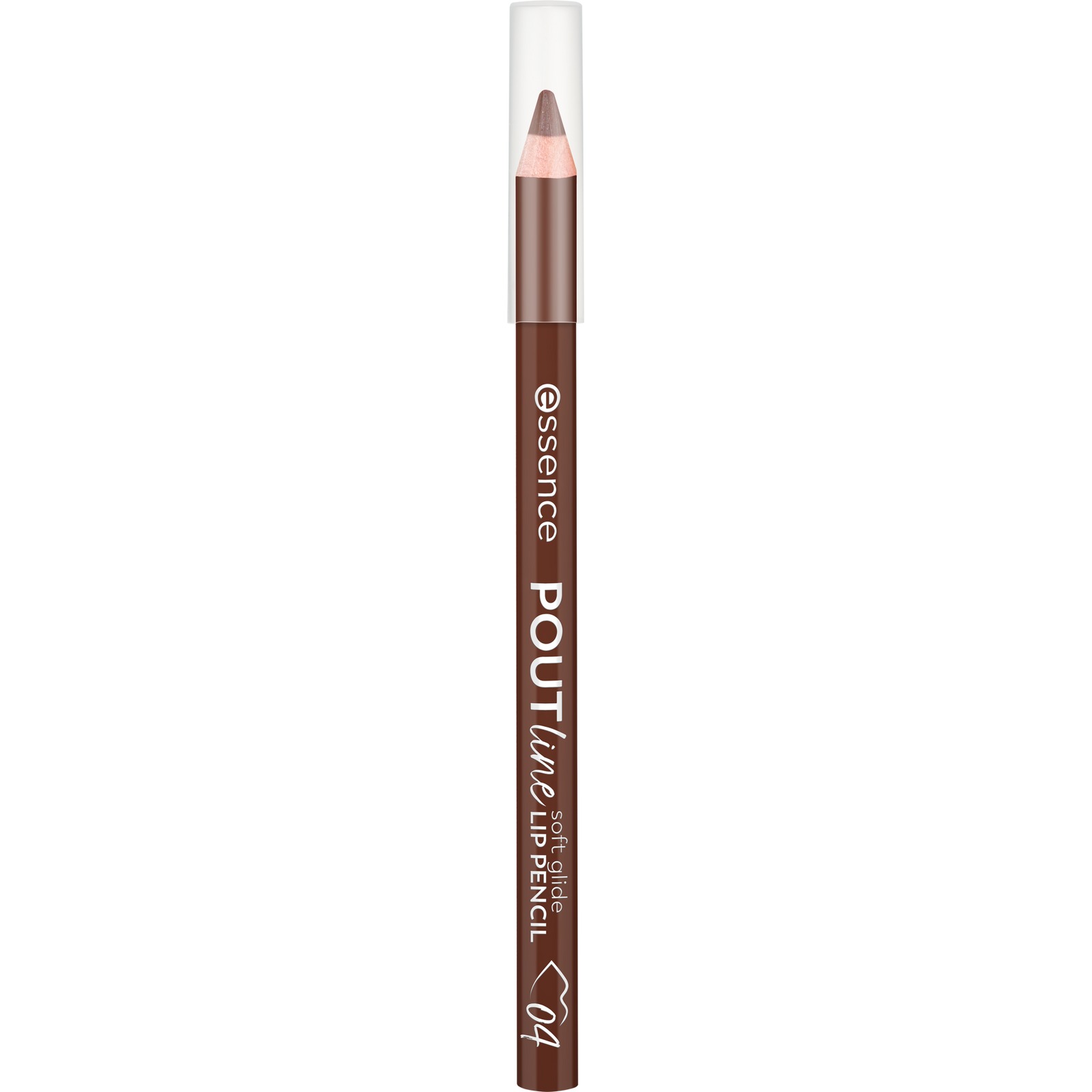 Essence LIP PENCIL 04 147277 soft glide POUTline 0,62g