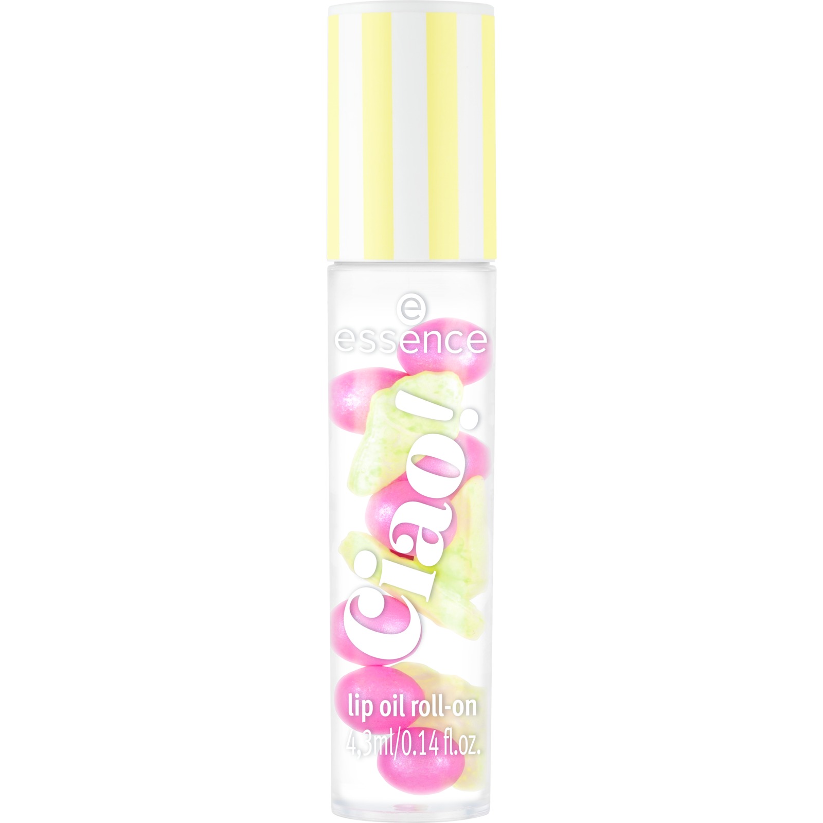 Essence TE lip oil roll-on 01 157535 Ciao! 4,3ml