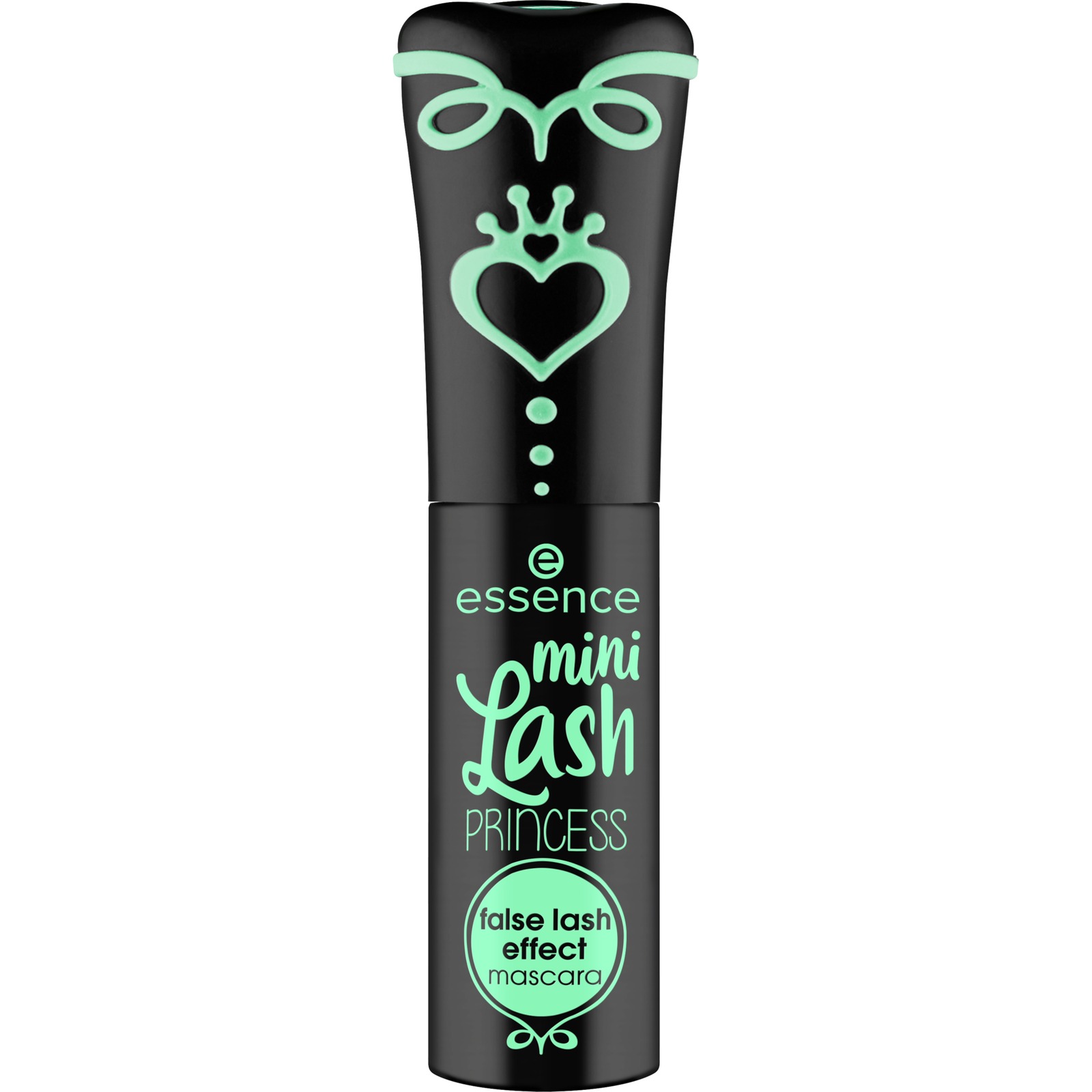 Essence TE mini Lash PRINCESS false lash effect mascara 01 157536 Ciao! 5ml