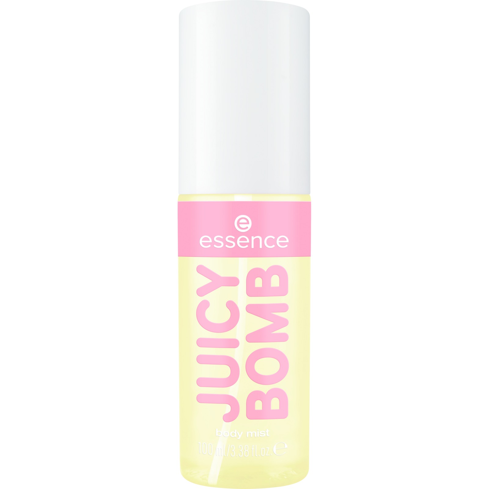 Essence TE tropical drop 157529 body mist 108 JUICY BOMB 100ml