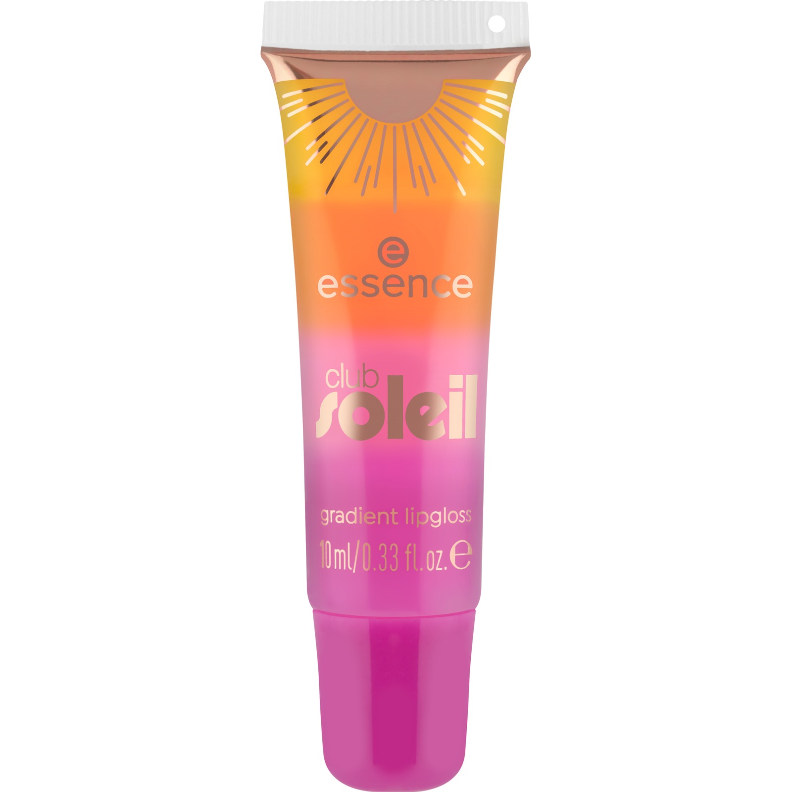 Essence TE gradient lipgloss 01 157551 club SOLEIL 10ml