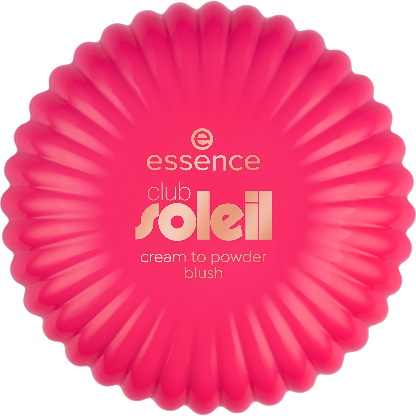 Essence TE cream to powder blush 01 157556 club SOLEIL 8,5gr