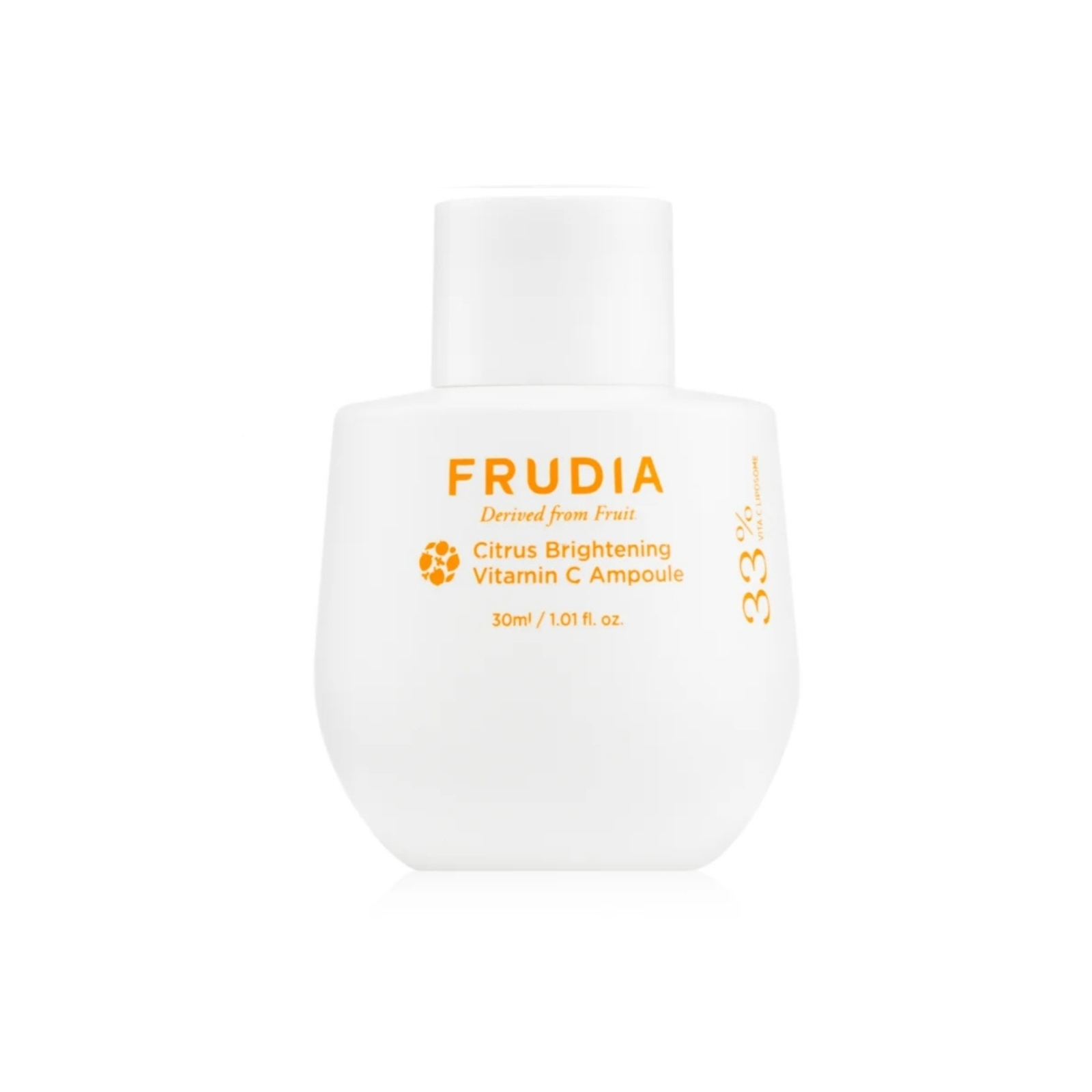30ml CITRUS BRIGHTENING VIT C AMPOULE FRUDIA